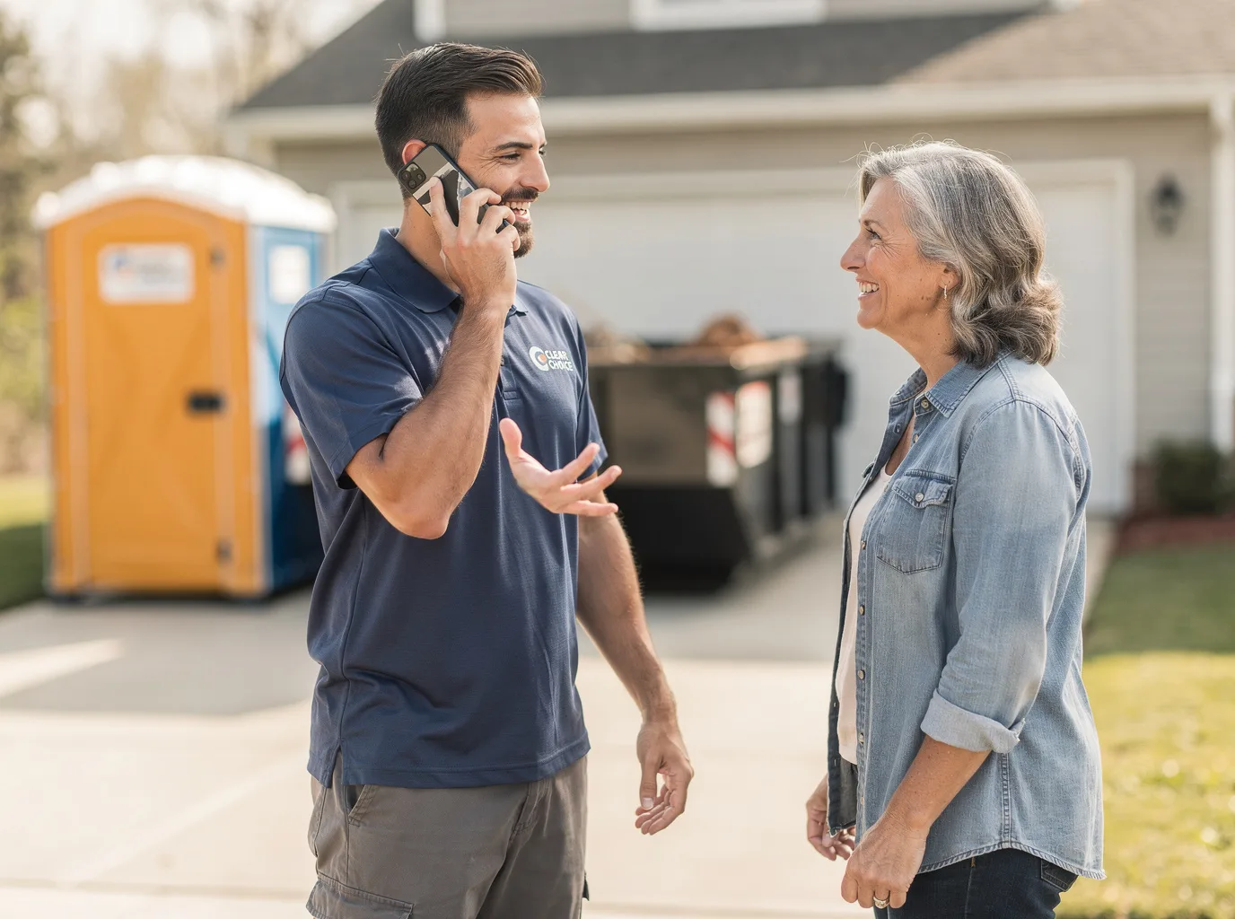Porta Potty Rental Bel Aire, KS FAQs